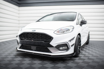 Ford Fiesta MK8 ST / ST-Line 2018+ Racing Durability Frontsplitter + Splitters V.1 Maxton Design